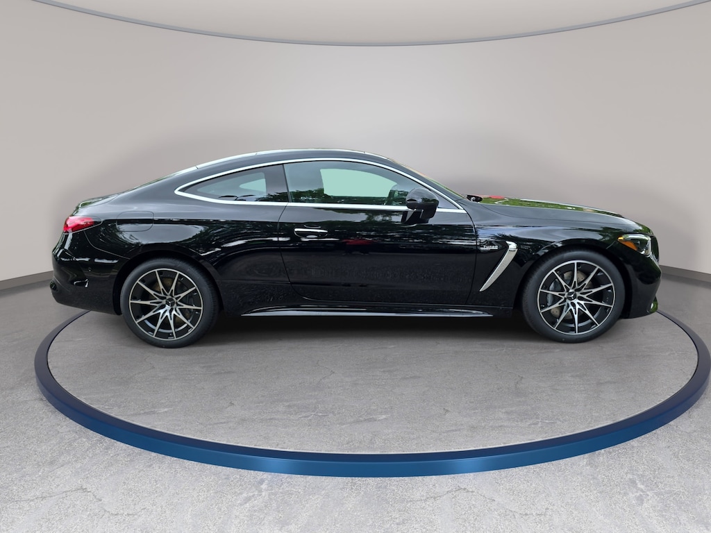 New 2026 Mercedes-Benz AMG CLE 53 4MATIC Coupe