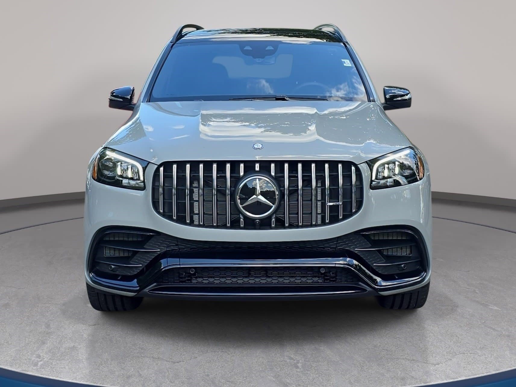 2026 Mercedes-Benz GLS AMG GLS 63 - Photo 2