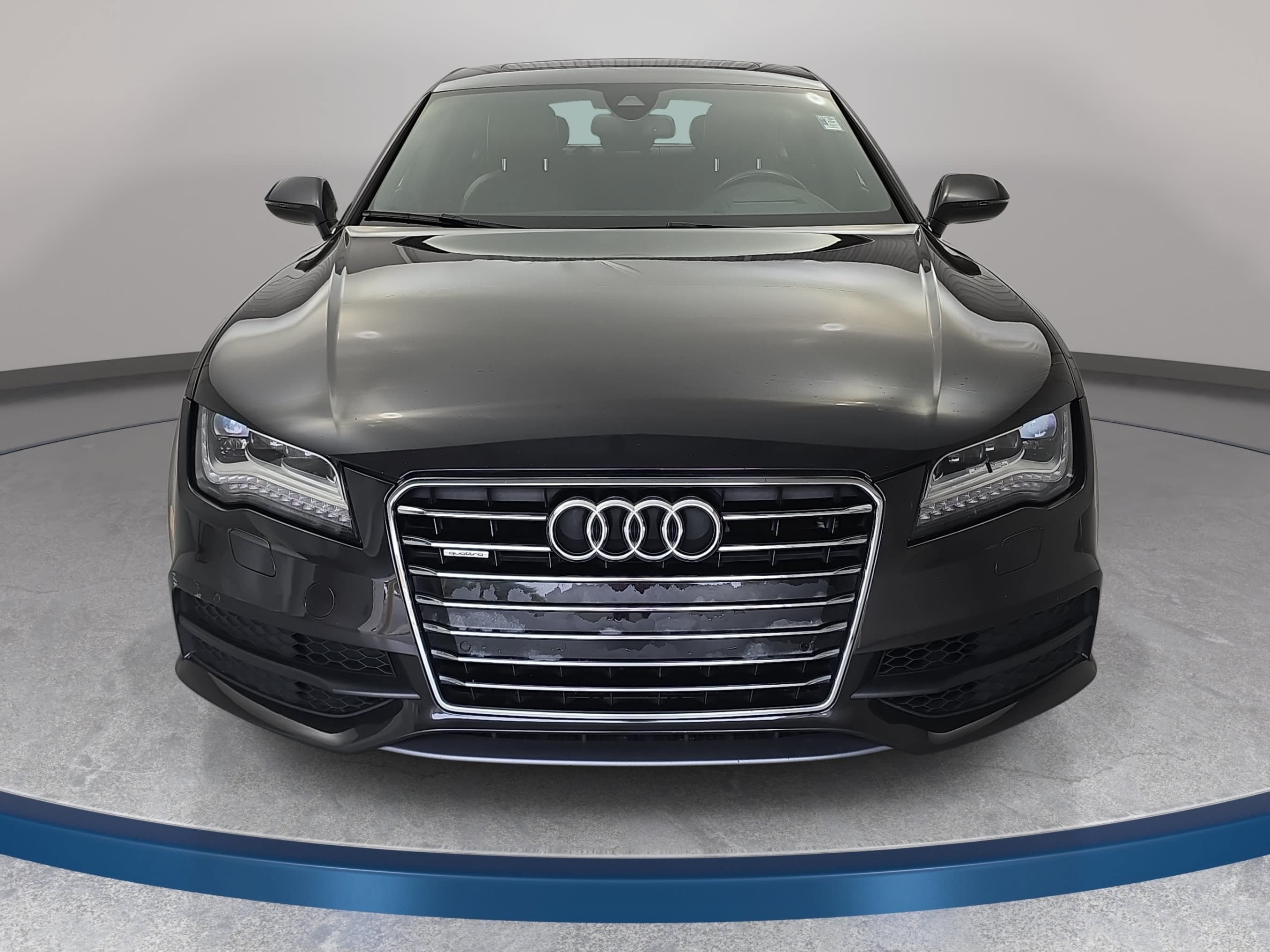 Used 2015 Audi A7 Prestige with VIN WAU2GAFC2FN048961 for sale in Apex, NC