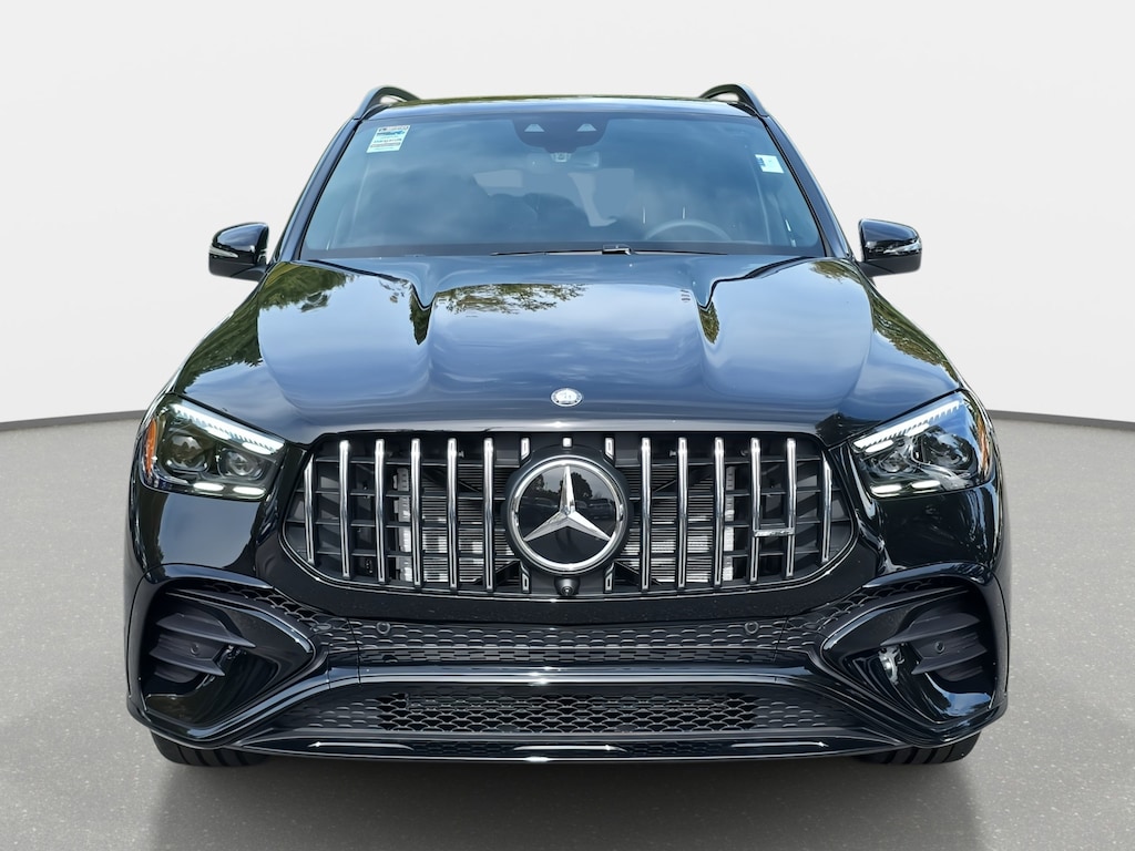 New 2026 Mercedes-Benz AMG GLE 53 Base SUV