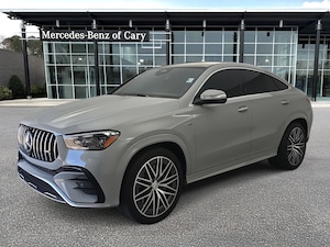 2025 Mercedes-Benz AMG GLE 53 4MATIC Coupe