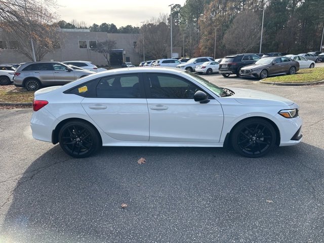 2024 Honda Civic Sport photo 4