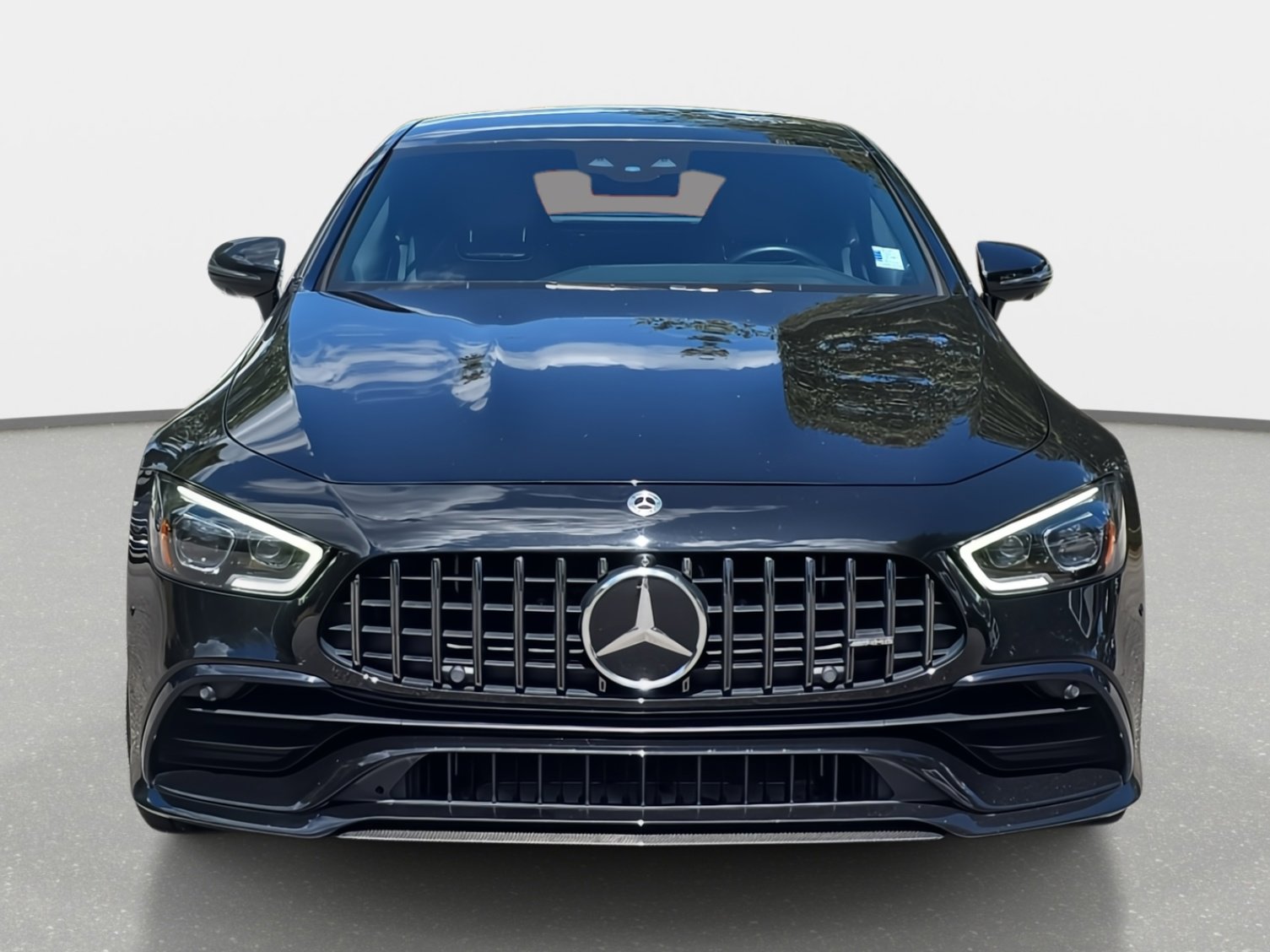 2022 Mercedes Benz AMG GT GT 53 photo 2
