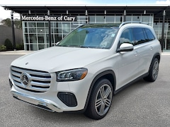 2025 Mercedes-Benz GLS 450 4MATIC SUV