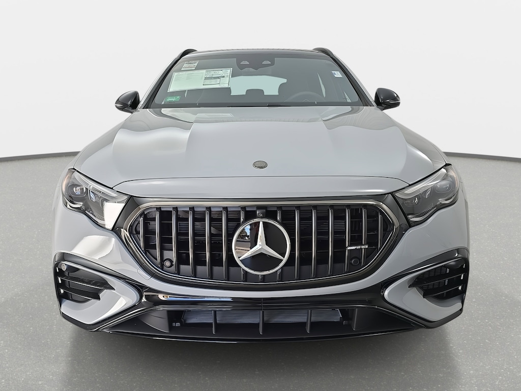 New 2026 Mercedes-Benz AMG E 53 E Base Wagon