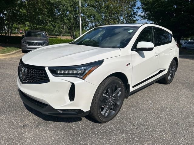 2024 Acura RDX A-Spec Package SH-AWD's photo