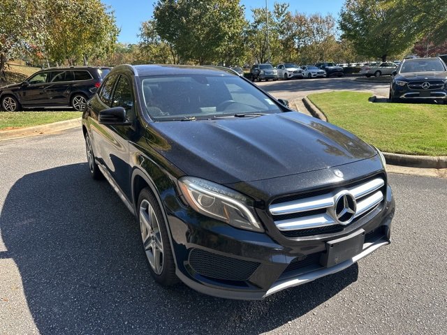 2015 Mercedes Benz GLA 250 4MATIC photo 3