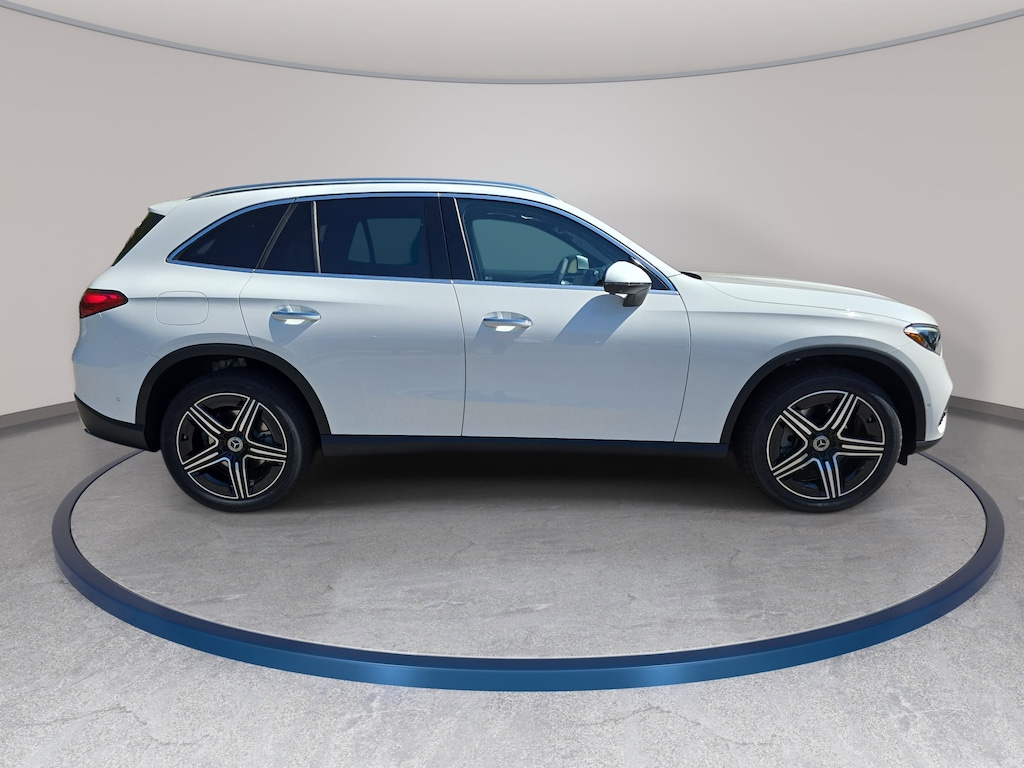 New 2027 Mercedes-Benz GLC 300 Base SUV