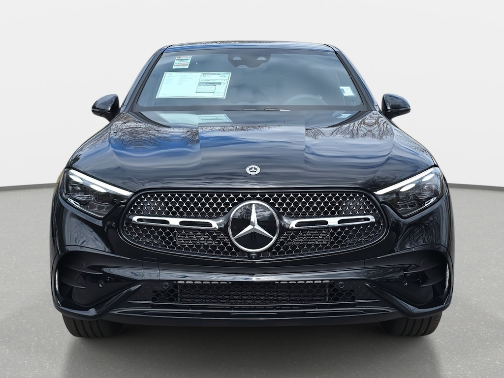 New 2026 Mercedes-Benz GLC 300 4MATIC Coupe