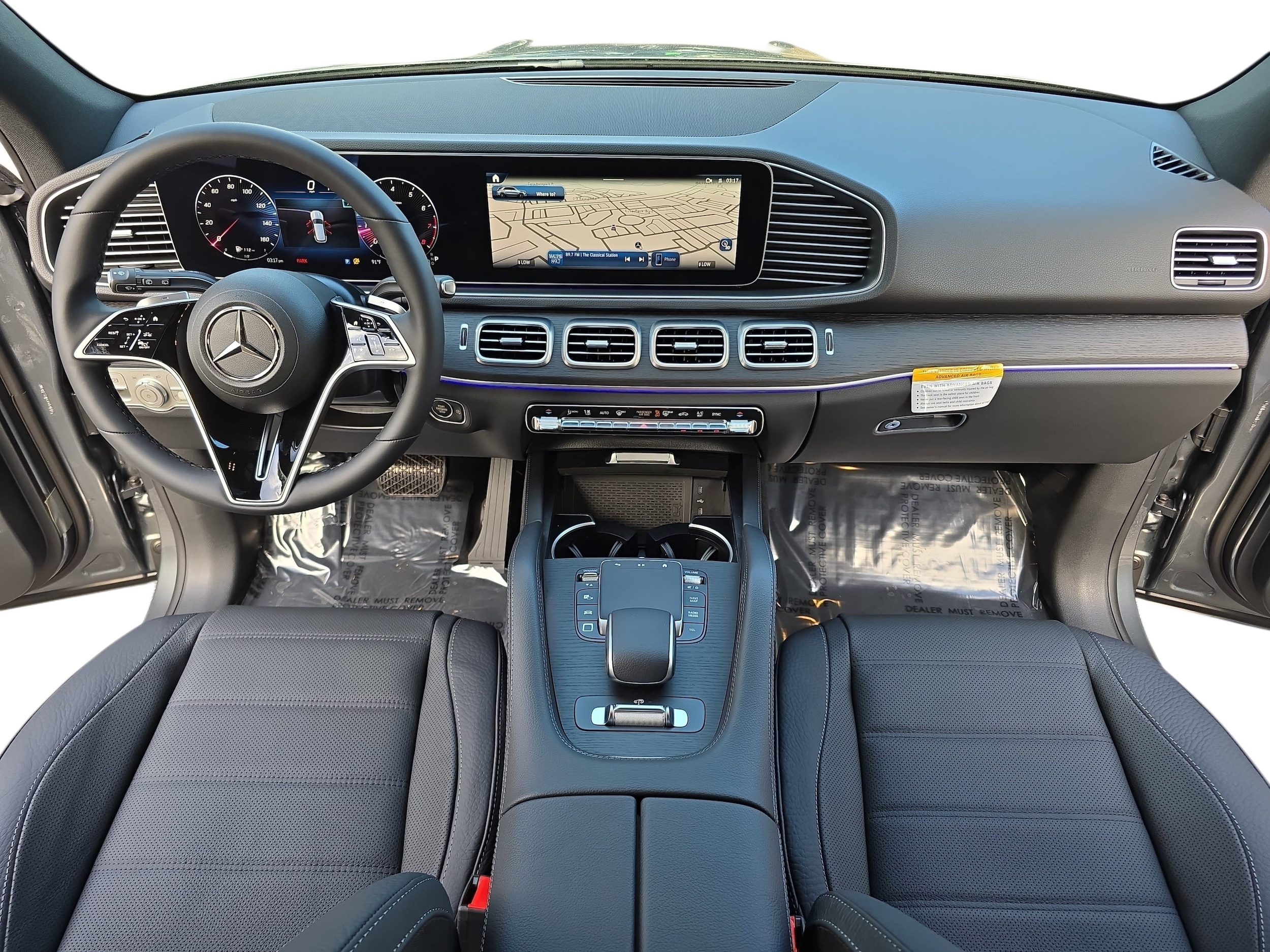2026 Mercedes-Benz GLE GLE580 - Photo 9