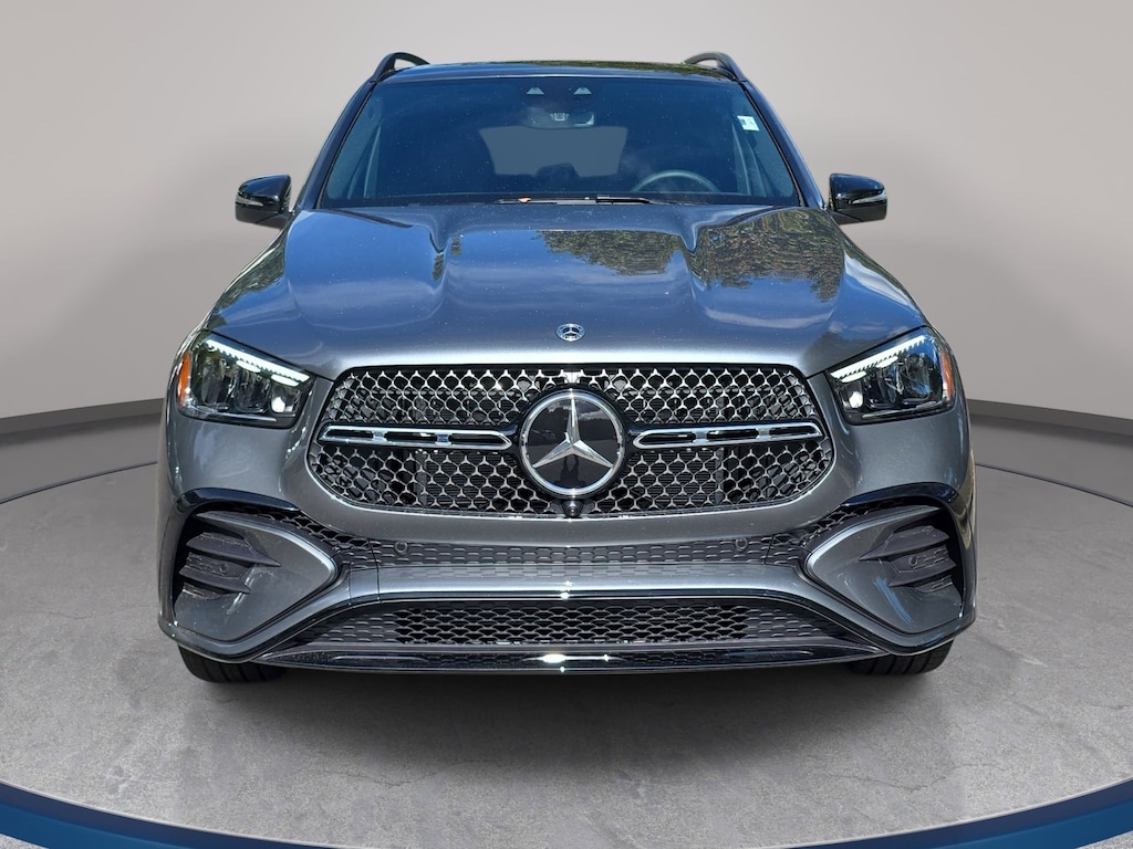 New 2026 Mercedes-Benz GLE 580 4MATIC SUV