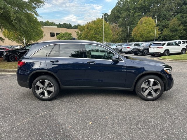 2022 Mercedes Benz GLC 300 4MATIC photo 4