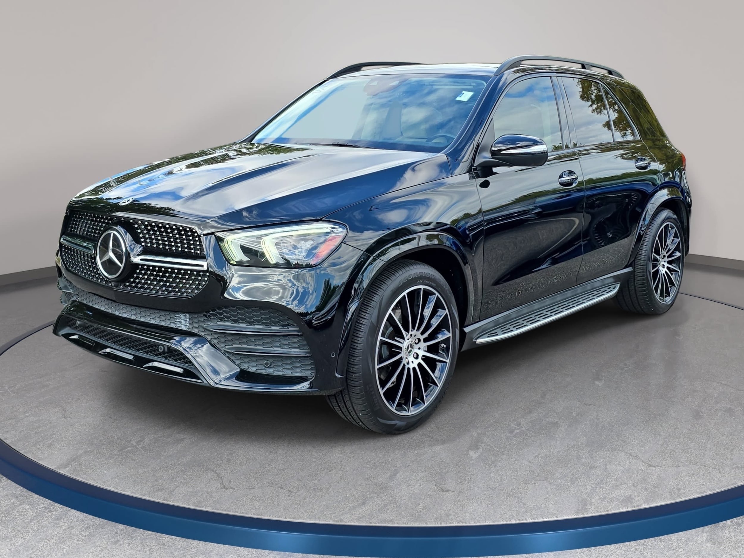 2023 Mercedes-Benz GLE