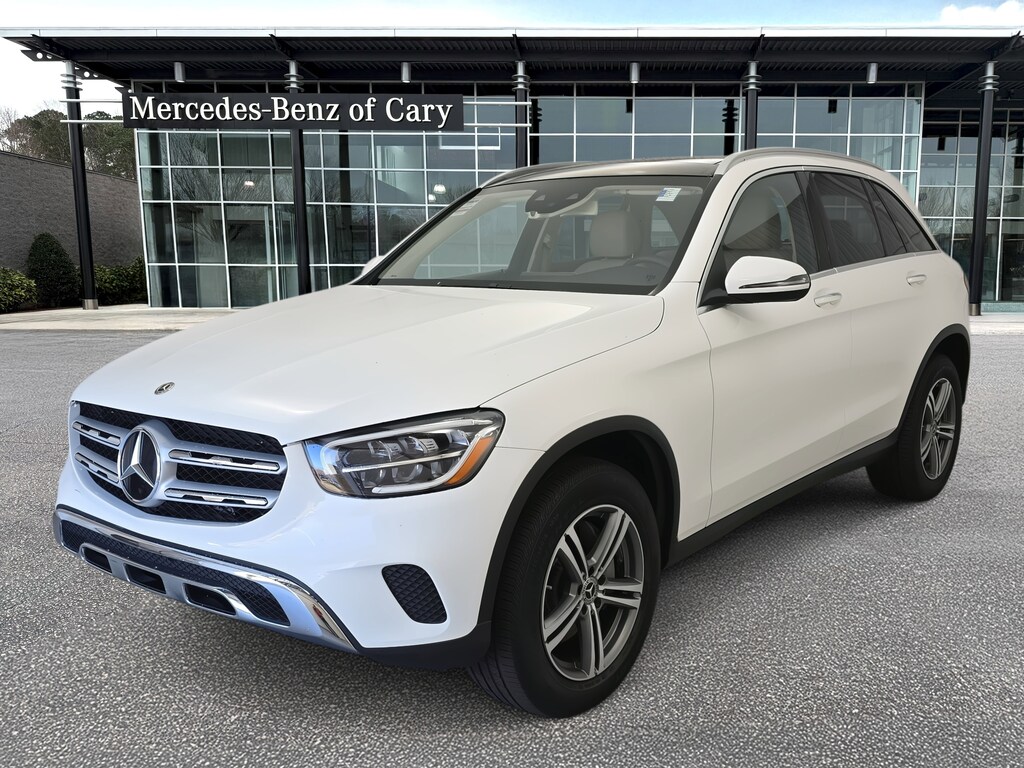 Used 2020 Mercedes-Benz GLC 300 4MATIC SUV