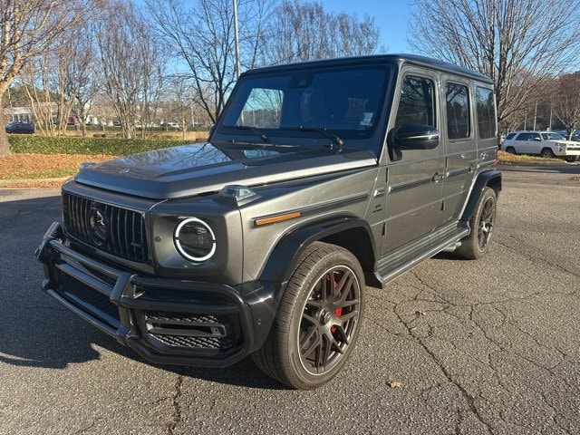 2023 Mercedes-Benz G-Class AMG G63's photo