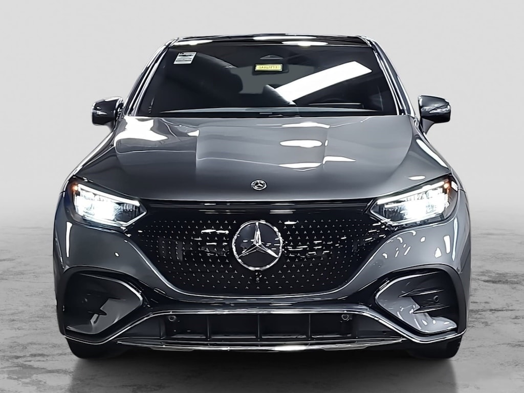Certified 2025 Mercedes-Benz EQE 350+ SUV