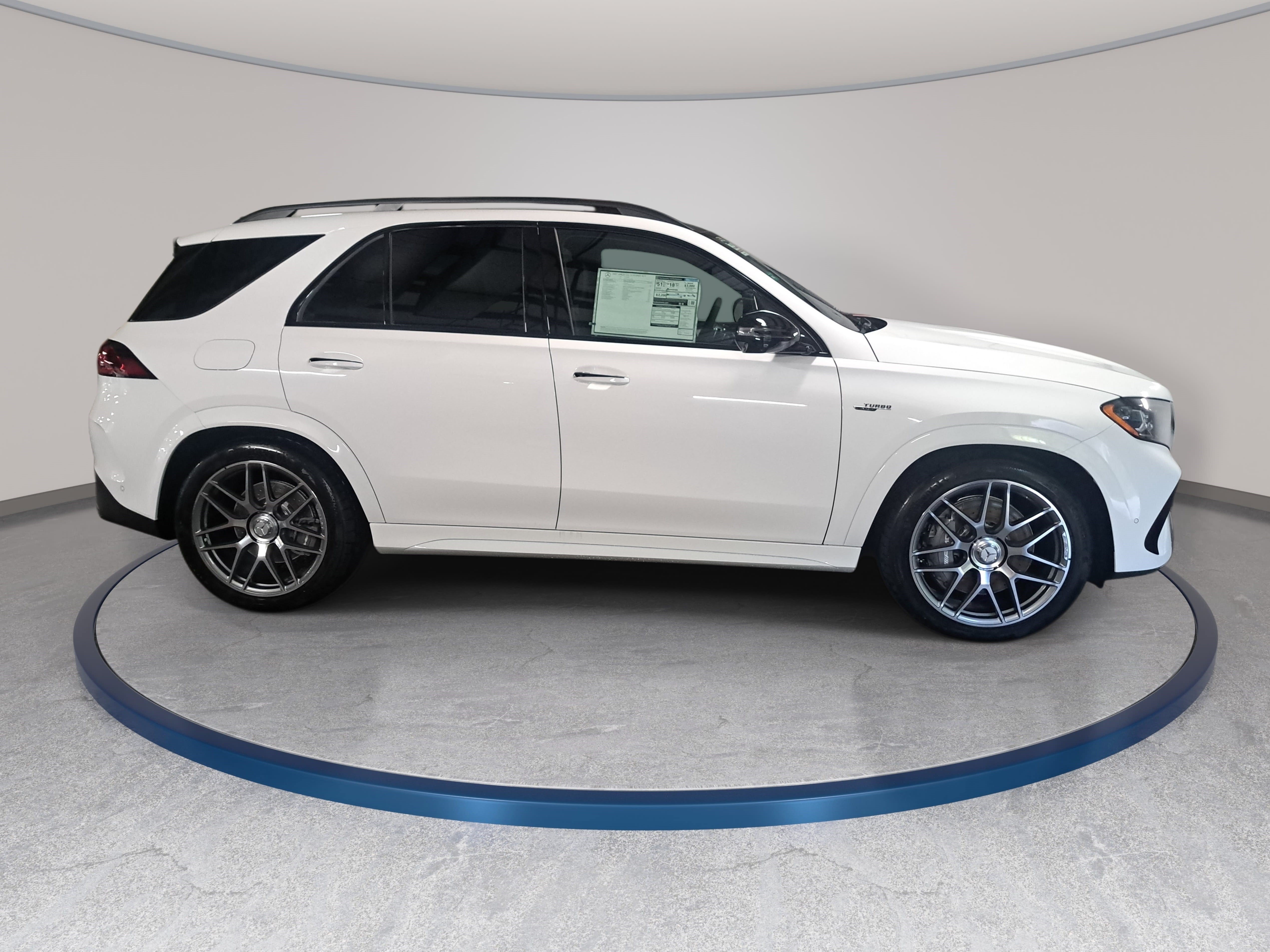 New 2027 Mercedes-Benz AMG GLE 53e 4MATIC SUV