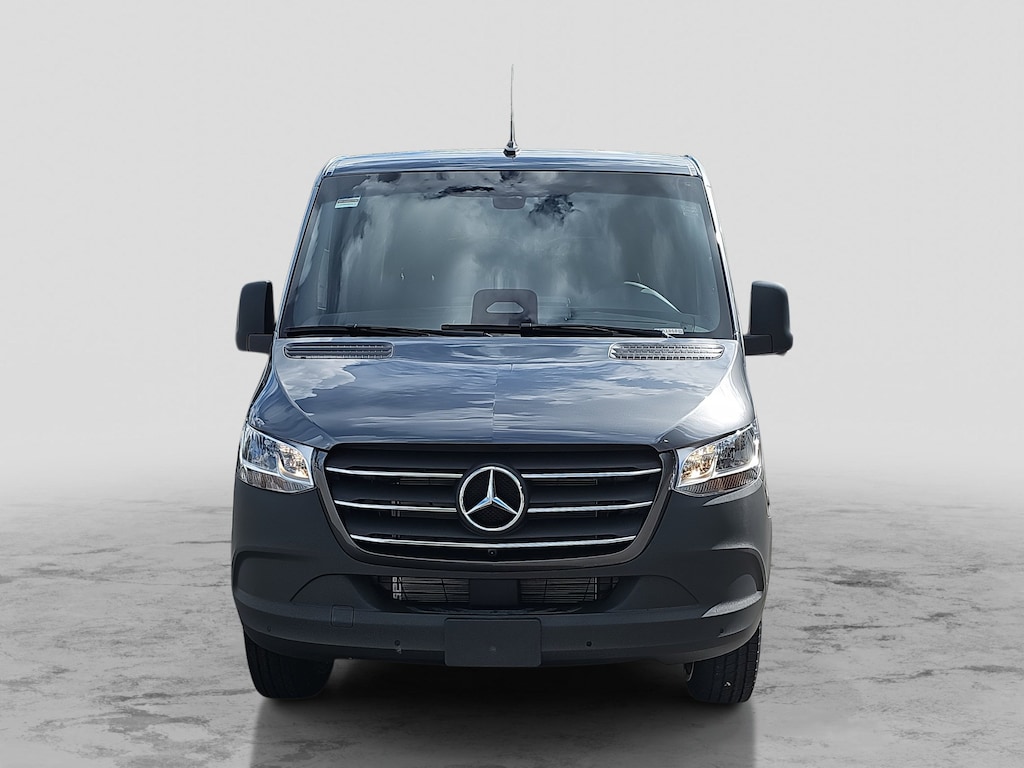 New 2026 Mercedes-Benz Sprinter 2500 Standard Roof 4-Cyl Diesel Van Passenger Van