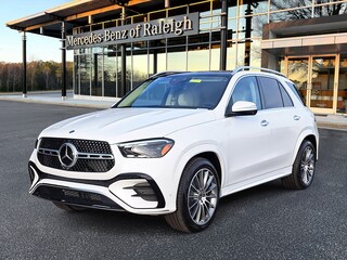 2026 Mercedes-Benz GLE 450 4MATIC SUV