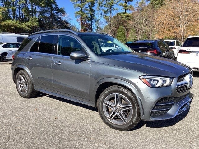 2022 Mercedes Benz GLE 350 4MATIC photo 2