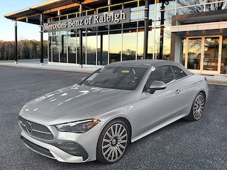 2026 Mercedes-Benz CLE 450 4MATIC CLE 450 4MATIC® Cabriolet