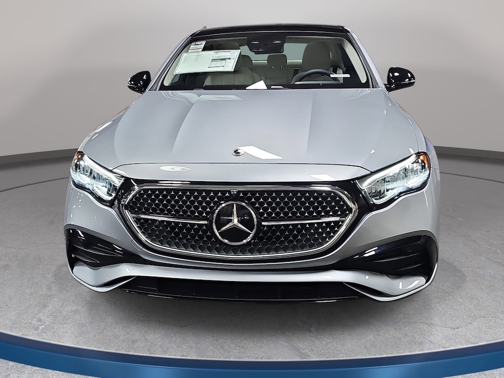 New 2026 Mercedes-Benz E-Class Sedan
