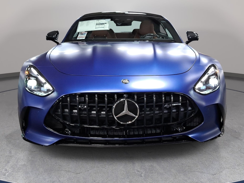 New 2026 Mercedes-Benz AMG GT 55 4MATIC Coupe