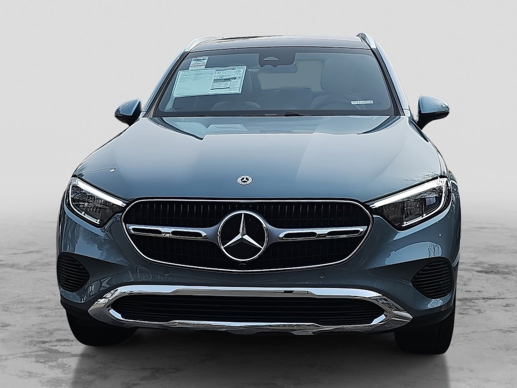 New 2026 Mercedes-Benz GLC 300 SUV
