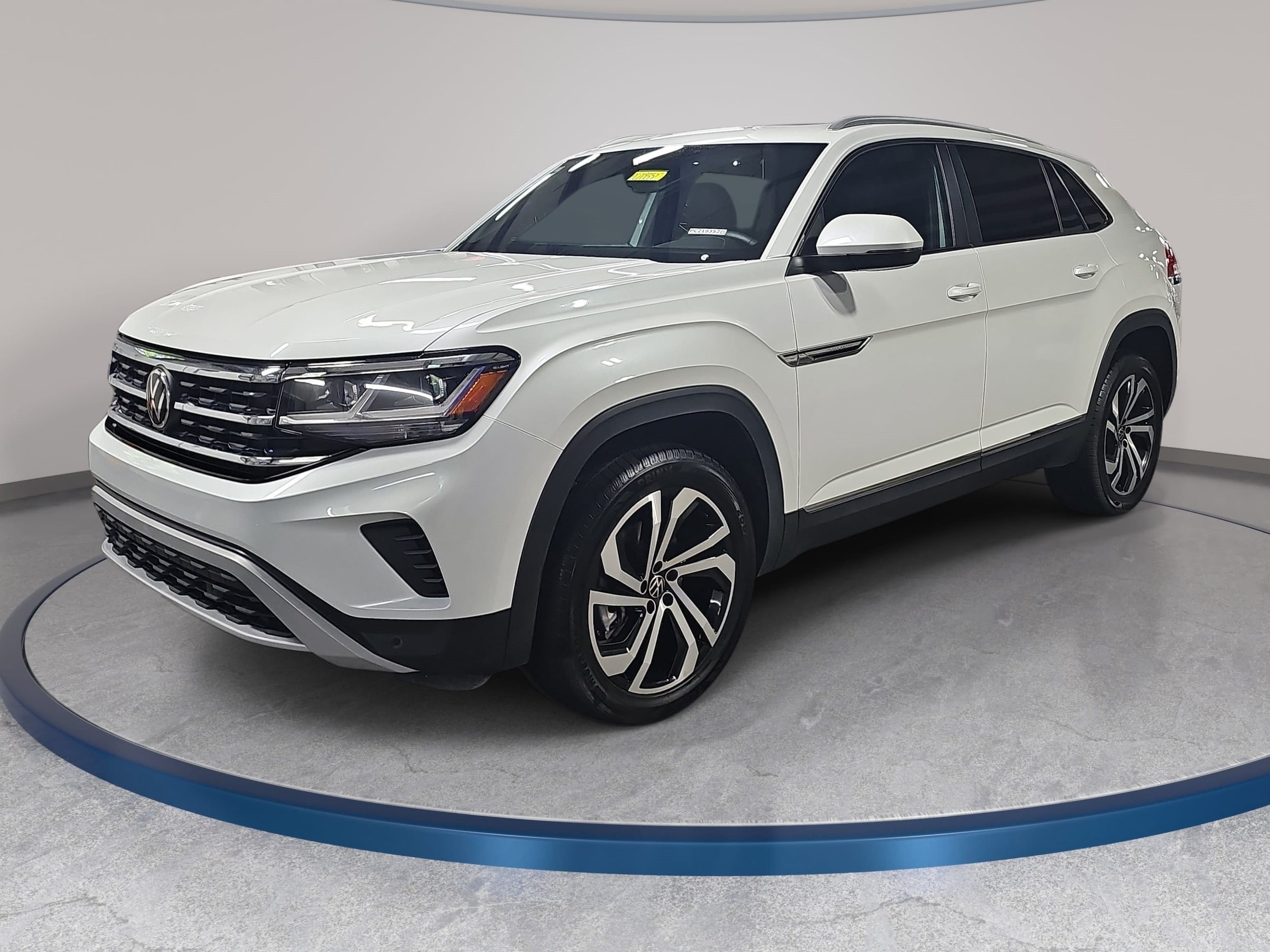 2023 Volkswagen Atlas Cross Sport