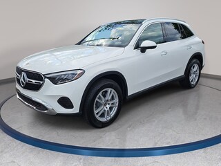 2026 Mercedes-Benz GLC 300 SUV