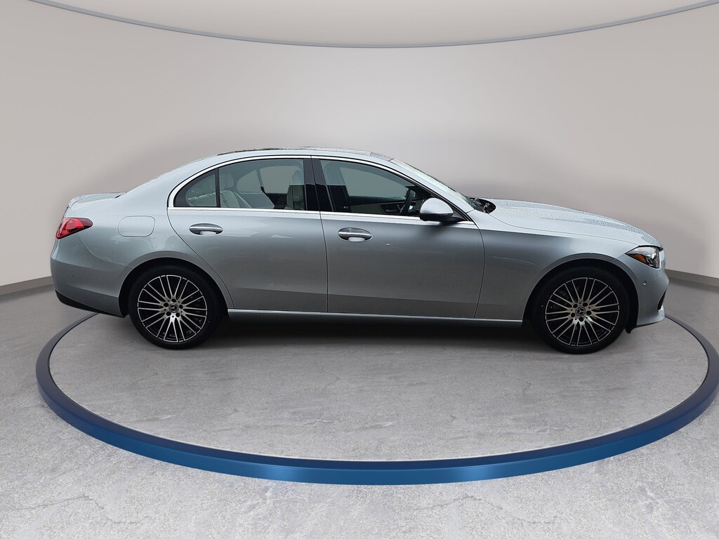 New 2026 Mercedes-Benz C 300 Sedan