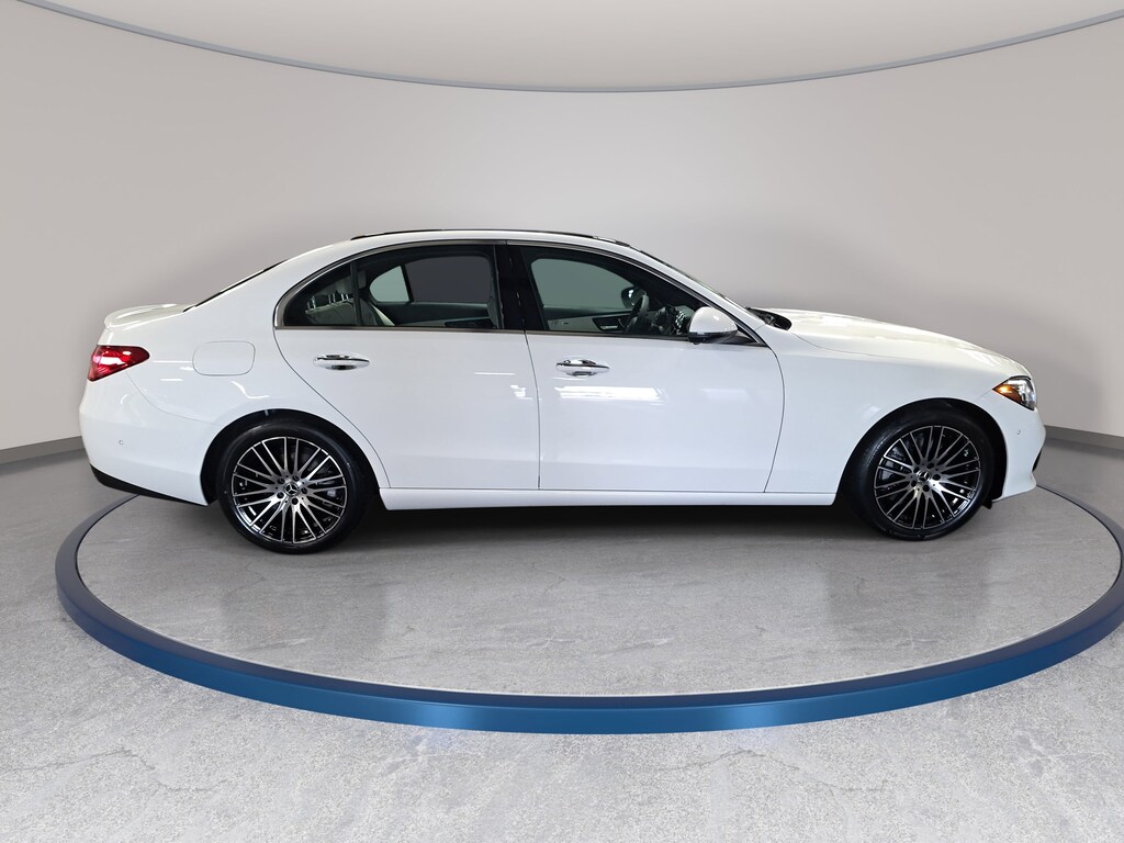 New 2026 Mercedes-Benz C 300 Sedan