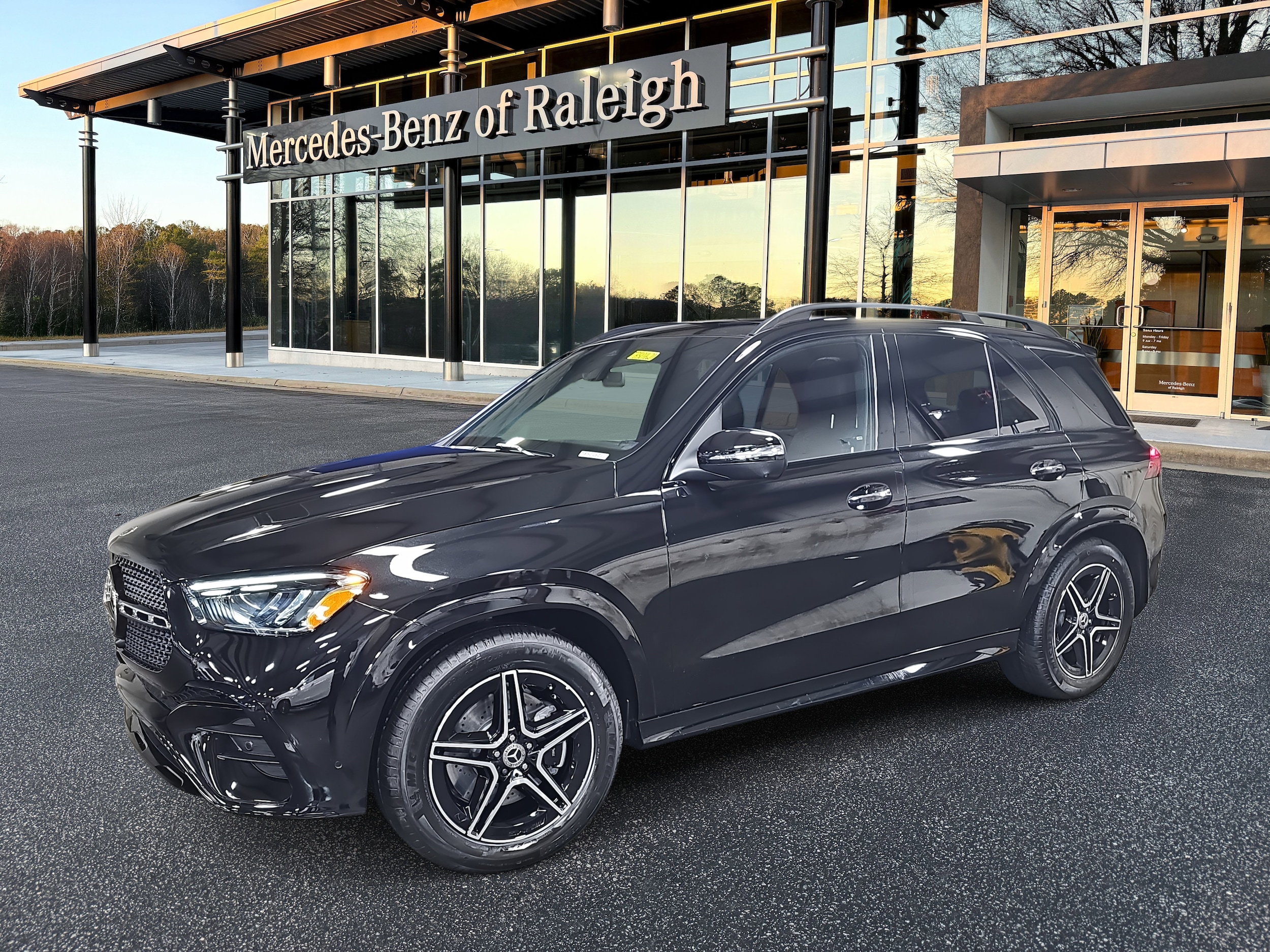2026 Mercedes-Benz GLE GLE350's photo