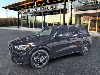2026 Mercedes-Benz GLE 350 4MATIC SUV