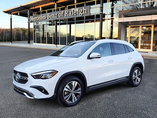 2026 Mercedes-Benz GLA 250 SUV