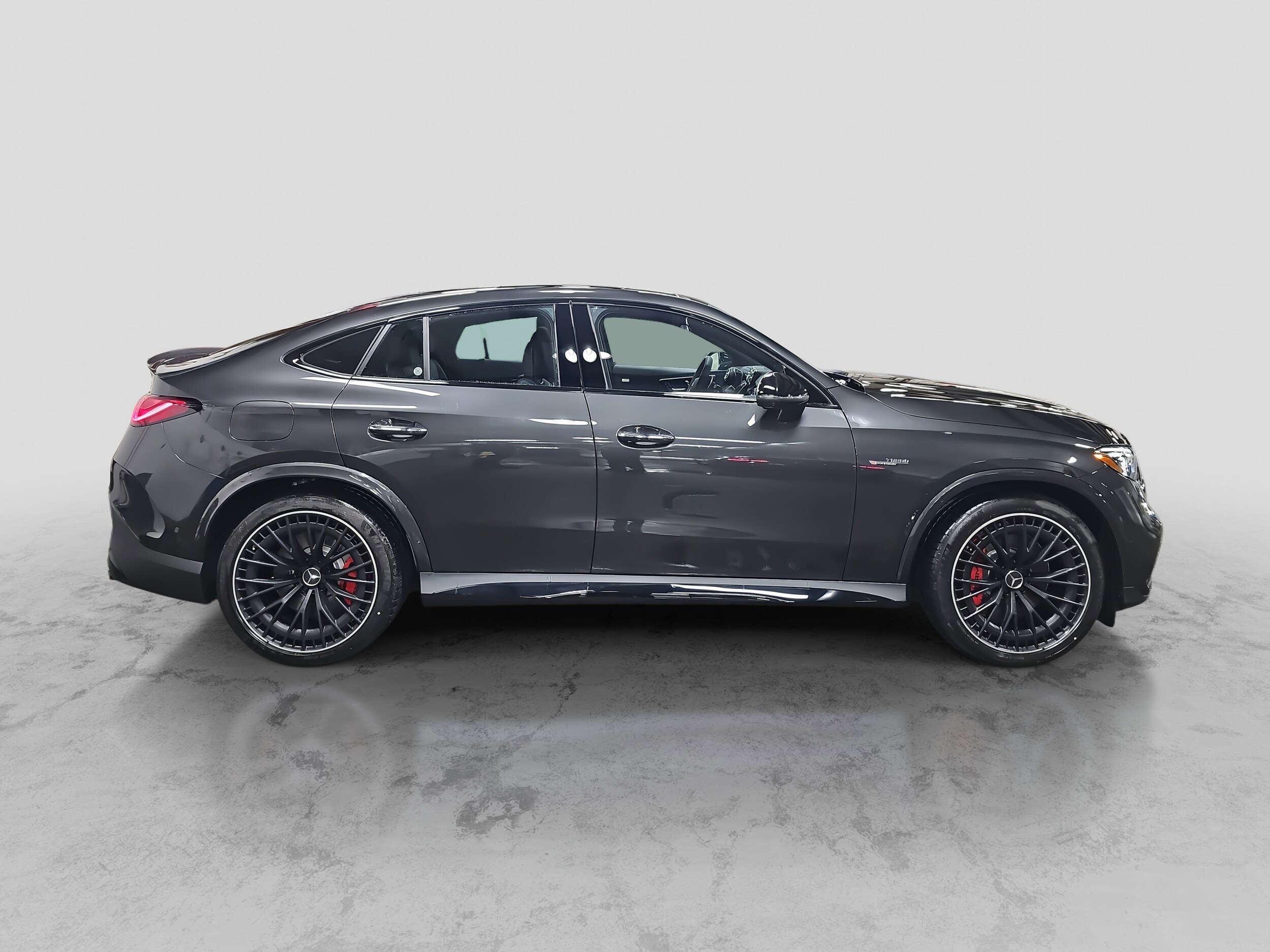 2025 Mercedes Benz GLC AMG 63 S E PERFORMANCE photo 3