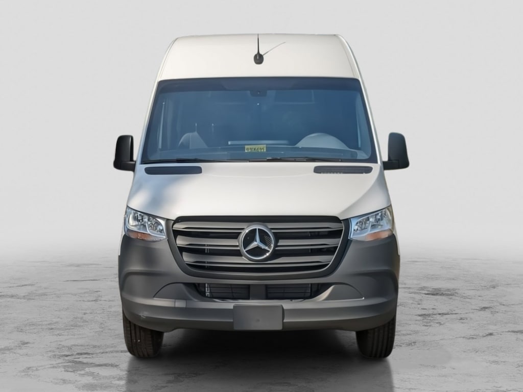 New 2024 Mercedes-Benz Sprinter 2500 Standard Roof 4-Cyl Diesel Van