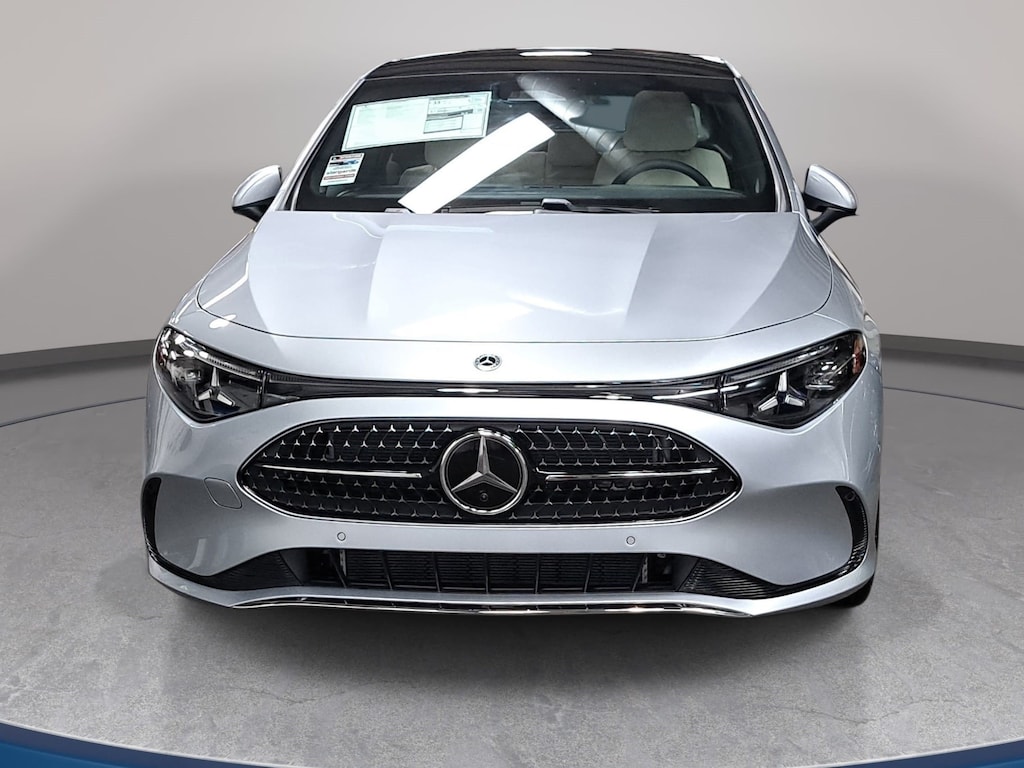 New 2027 Mercedes-Benz CLA 220 CLA 220 Hybrid FWD