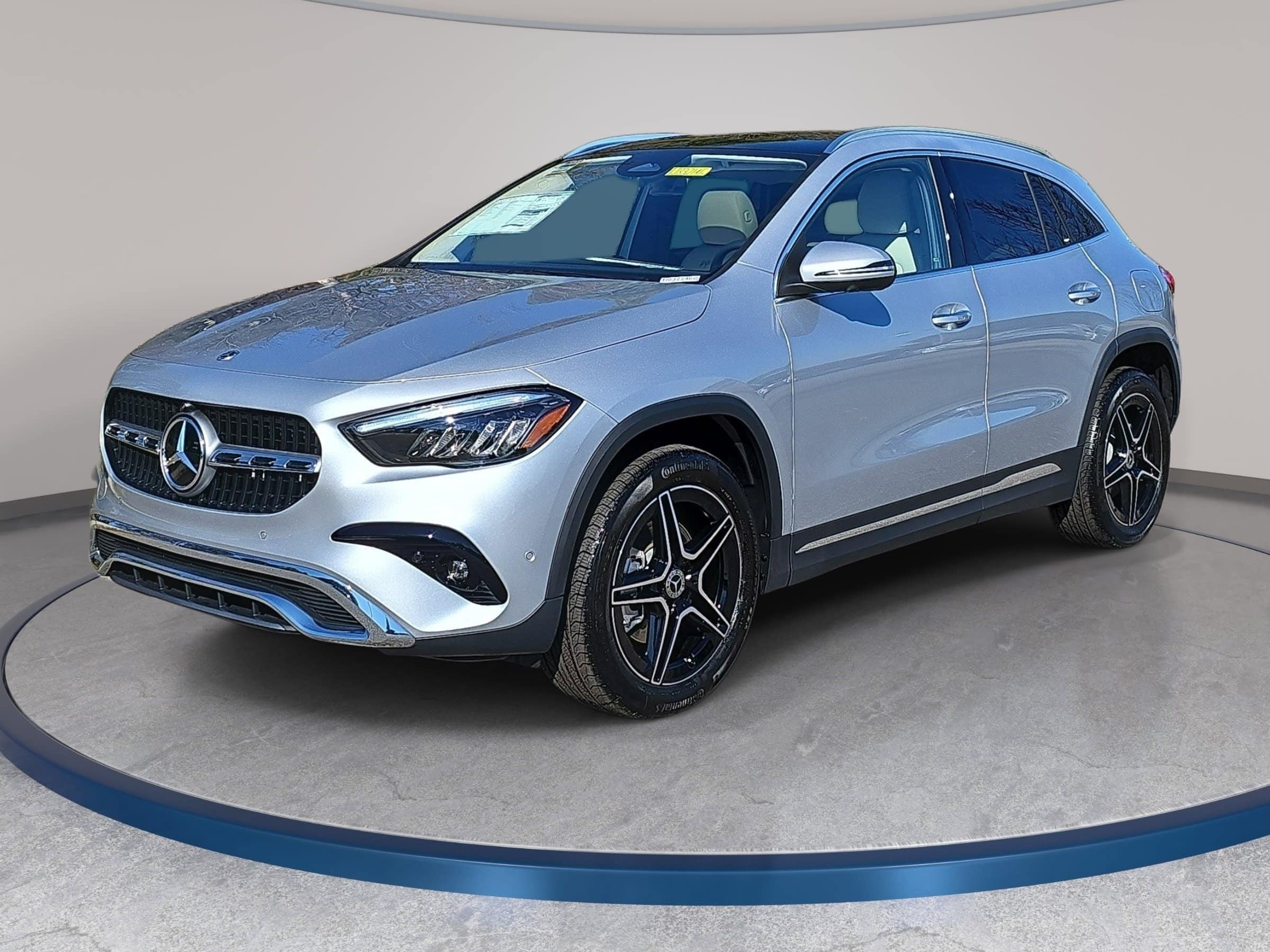 2026 Mercedes-Benz GLA GLA 250's photo