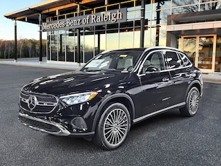 2026 Mercedes-Benz GLC 300 4MATIC SUV
