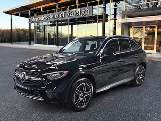 2026 Mercedes-Benz GLC 300 SUV