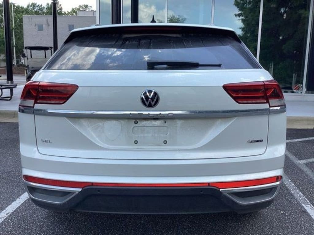 Used 2023 Volkswagen Atlas Cross Sport 2.0T SEL 2.0T SEL 4MOTION