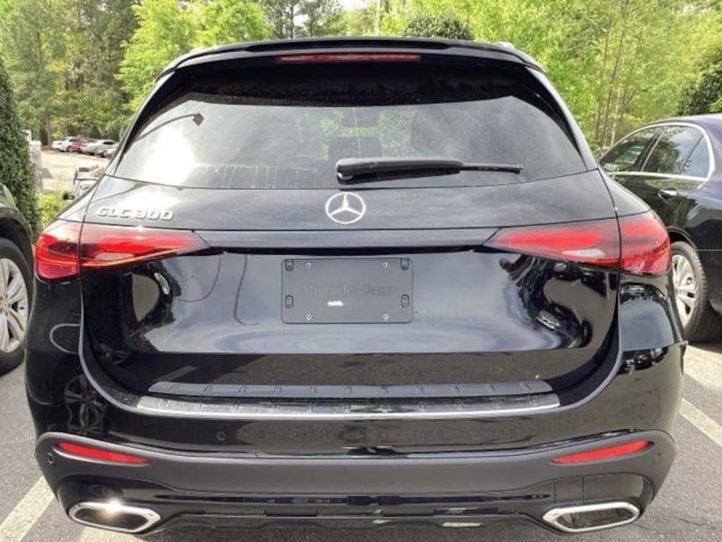 Certified 2026 Mercedes-Benz GLC 300 SUV