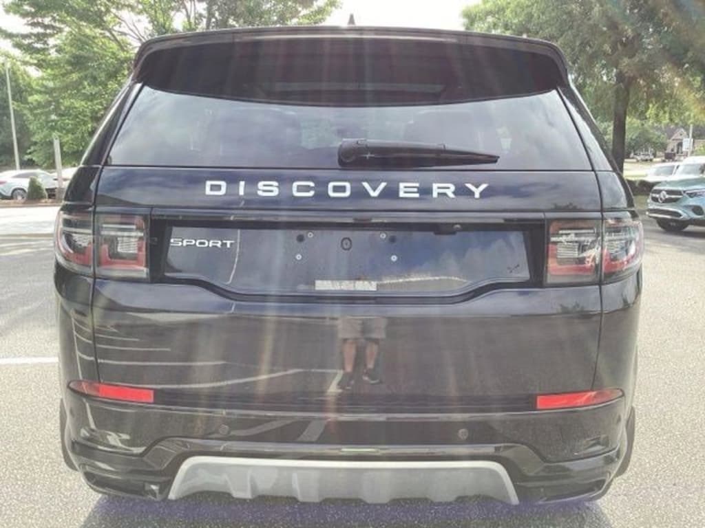 Used 2024 Land Rover Discovery Sport Core S Core S 4WD