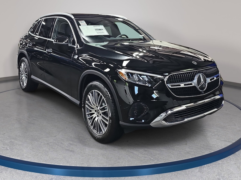 New 2026 Mercedes-Benz GLC 300 SUV