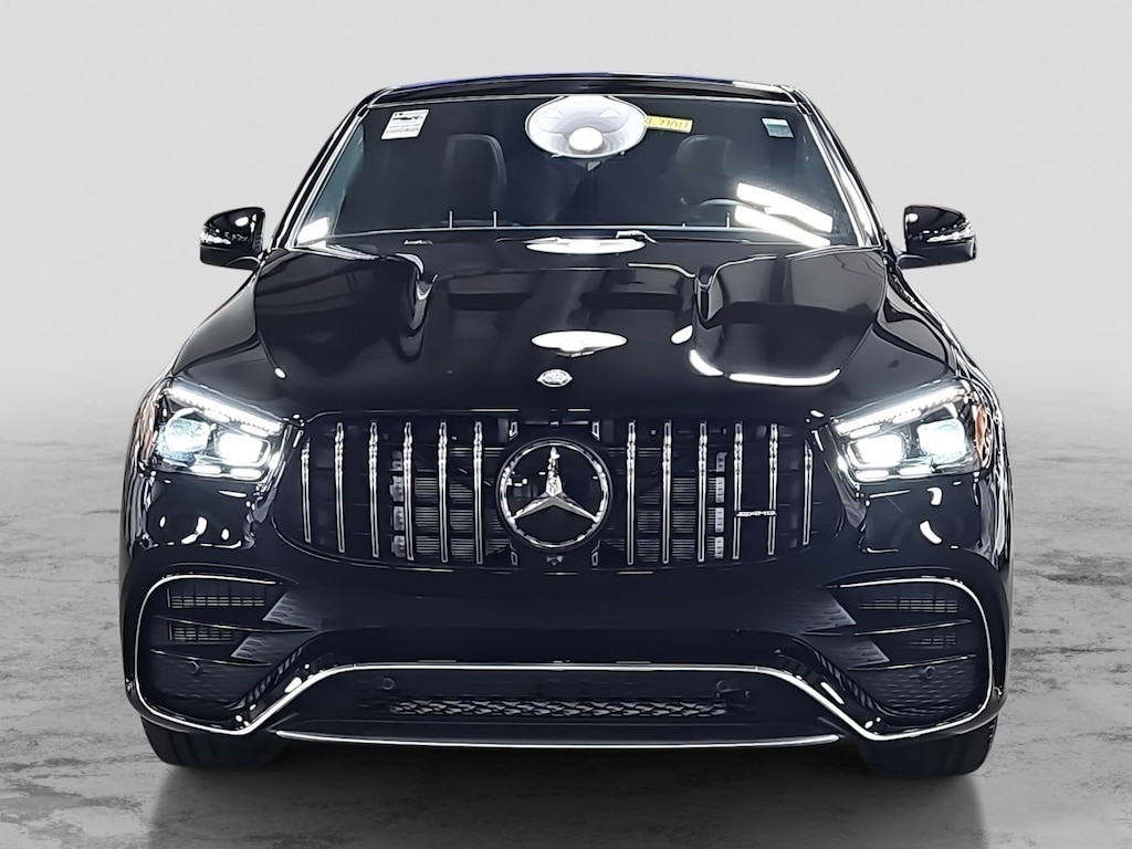 New 2026 Mercedes-Benz AMG GLE 63 S Coupe