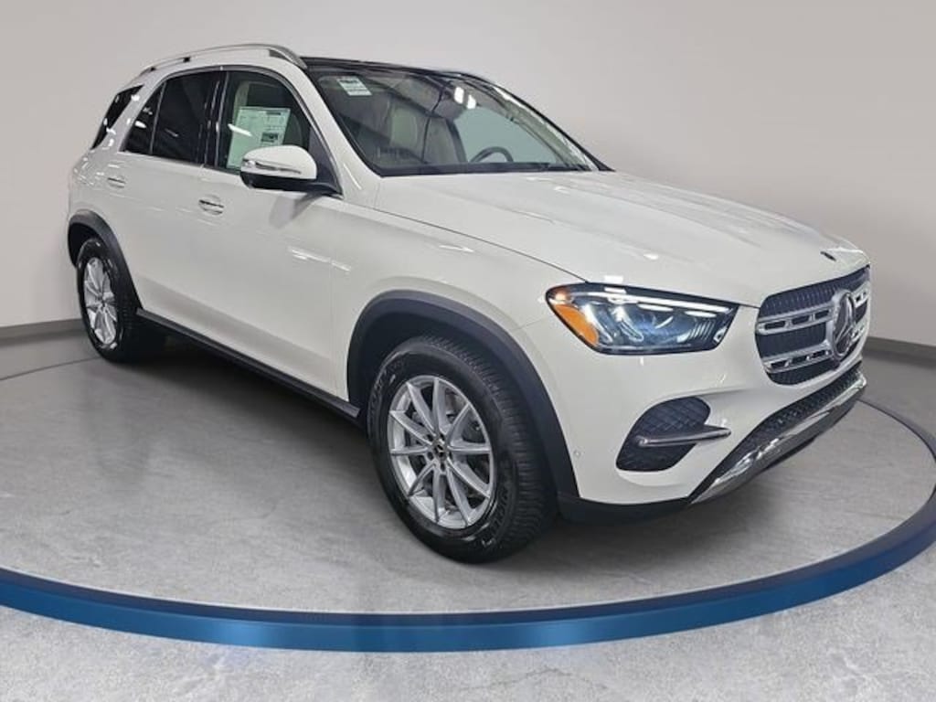 New 2026 Mercedes-Benz GLE 350 4MATIC SUV