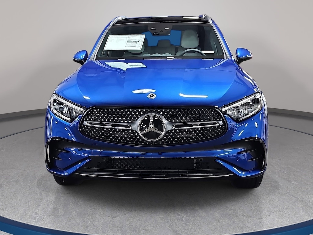 New 2026 Mercedes-Benz GLC 300 SUV