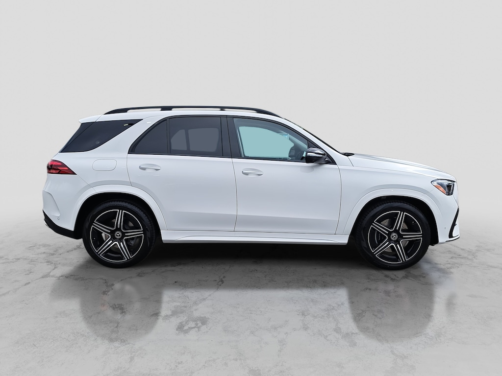 New 2026 Mercedes-Benz GLE 450 4MATIC SUV