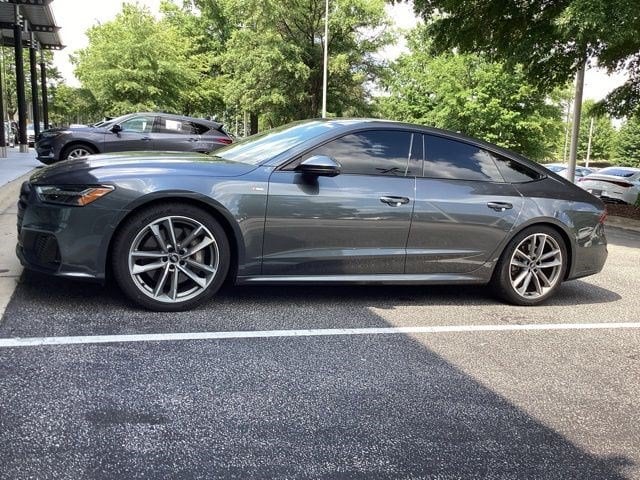 2020 Audi A7 55 Premium Plus S tronic quattro's photo